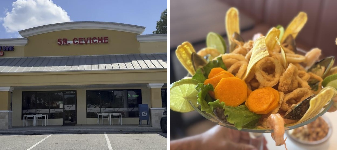 Sr. Ceviche Jacksonville