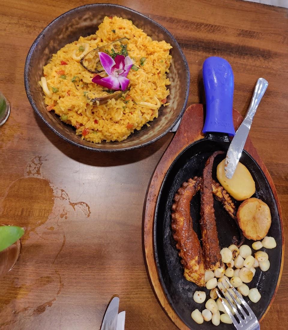 Sr. Ceviche Jacksonville